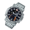 RELOJ CASIO ECB-20D-1ADF con caja en acero y pulso en acero - Imagen 2