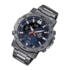RELOJ CASIO ECB-20DC-1ADF con caja en acero y pulso en acero - Imagen 2