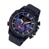 RELOJ CASIO ECB-800TR-2ADR con caja en acero y pulso resina para hombre - Imagen 2
