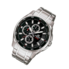 RELOJ CASIO EF-334D-1AVUDF en acero inoxidable para hombre - Imagen 2