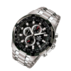 RELOJ CASIO EF-539D-1AVUDF en acero inoxidable para hombre - Imagen 2