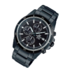 RELOJ CASIO EFR-526BK-1A1VUDF en acero inoxidable para hombre - Imagen 2