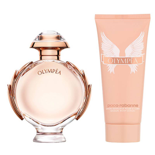 Perfume Olympea Mujer EDP 80 ml + Body Lotion 100 ml
