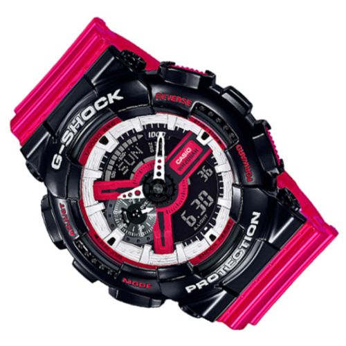 Reloj Casio G-SHOCK GA-110RB-1AD - Imagen 2