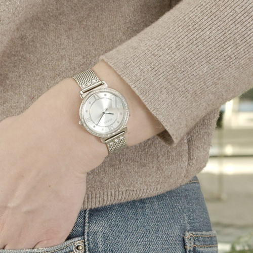 Reloj Guess Mujer Jewel/W1289L1 – Plateado