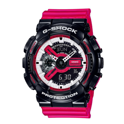 Reloj Casio G-SHOCK GA-110RB-1AD