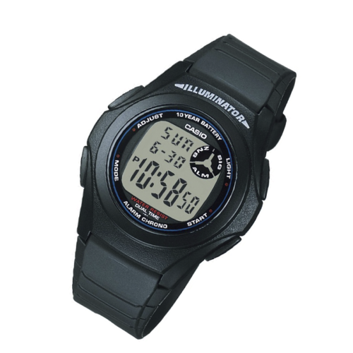 RELOJ CASIO F-200W-1ADF - Imagen 2