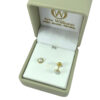 Topos perla en oro - Imagen 3
