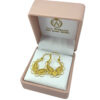 Candonga Artesanal Reina en oro - Imagen 3