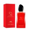 PERFUME GIORGIO ARMANI SI PASSIONE INTENSE EDP 100ML - Imagen 2