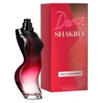 Perfume Shakira Dance Red Midnight EDT 80ML