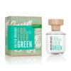 PERFUME BENETTON UNITED DREAMS FOREVER GREEN HER 80 ML EDT - Imagen 2