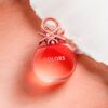 PERFUME BENETTON COLORS ROSÉ INTENSO EDT 80 ML - Imagen 4