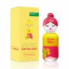 Perfume Benetton Sisterland Yellow Peony 80 ml EDT - Imagen 2