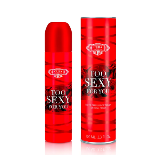CUBA TOO SEXY FOR YOU 100 ML