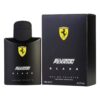 PERFUME SCUDERIA FERRARI BLACK EDT - Imagen 2
