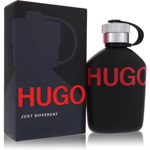 PERFUME HUGO BOSS HUGO JUST DIFFERENT EDT 75 ML