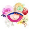 PERFUME AGATHA RUIZ DE LA PRADA LOOK KOOL EDT 80 ML - Imagen 3