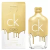 PERFUME CALVIN KLEIN CK ONE GOLDEN 100 ML - Imagen 2