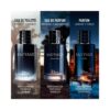 PERFUME DIOR SAUVAGE EDT 100 ML - Imagen 4