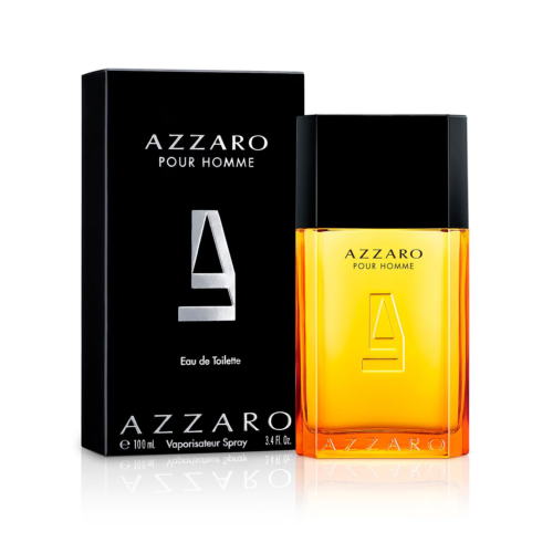 PERFUME AZZARO POUR HOMME EDT