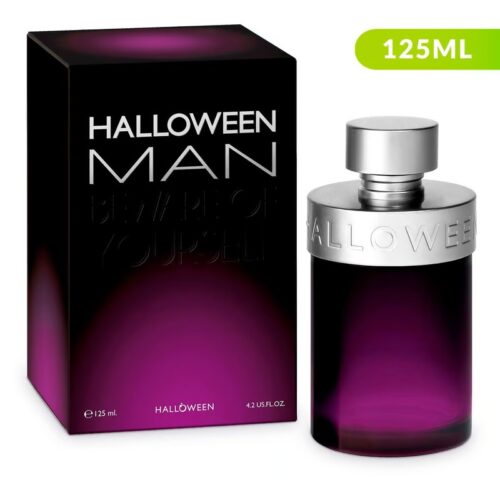 PERFUME HALLOWEEN MAN 125 ML