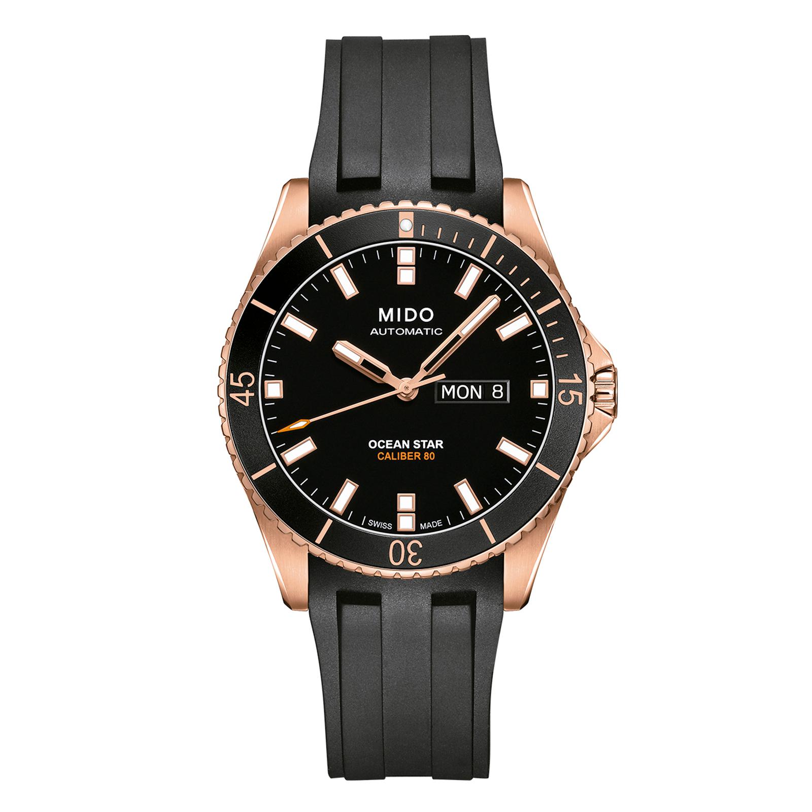 Reloj Mido Ocean Star Captain V