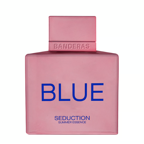 PERFUME ANTONIO BANDERAS BLUE SEDUCTION SUMMER ESSENCE EDT 100ML