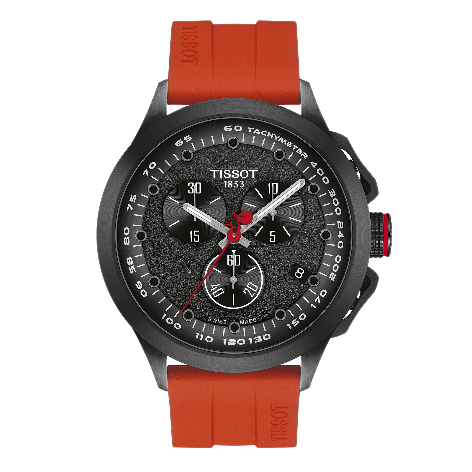 Reloj Tissot T-Race Cycling Vuelta A España Edition 2023