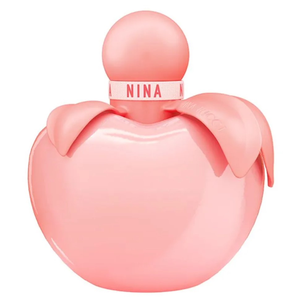 PERFUME NINA RICCI NINA ROSE EDT 80 ML