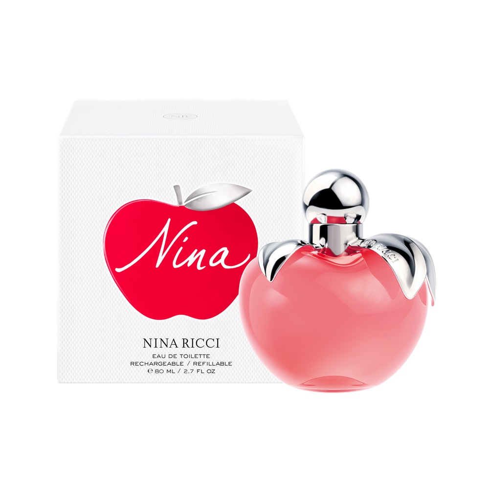 PERFUME NINA RICCI NINA EDT