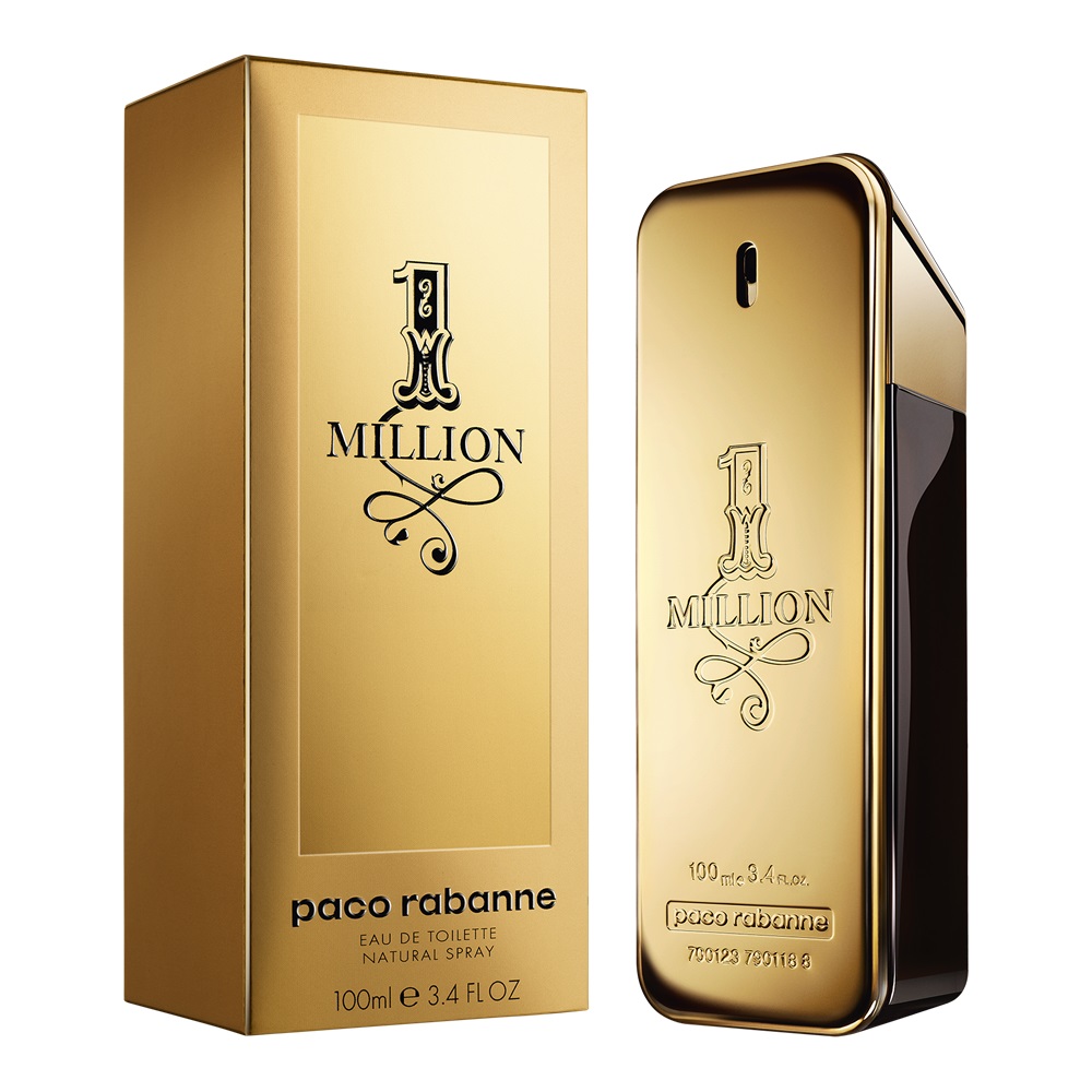 PERFUME PACO RABANNE 1 MILLION EDT