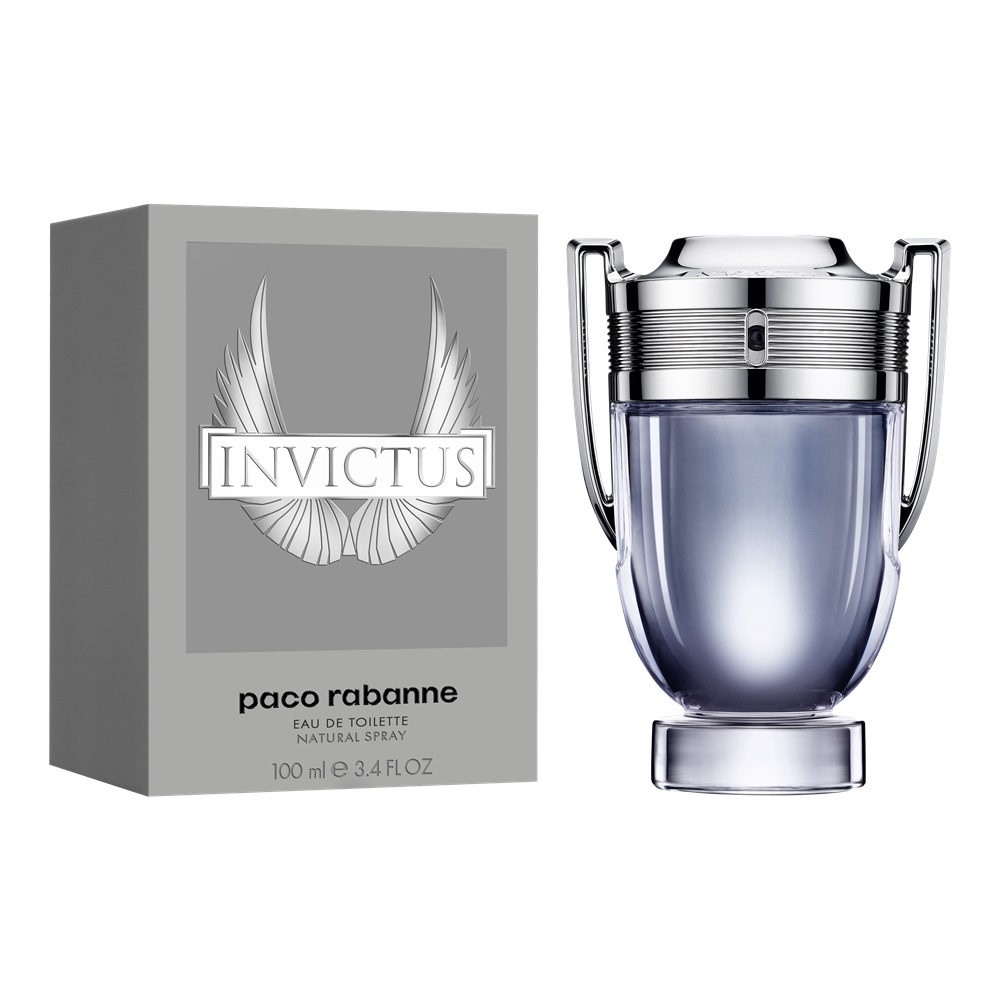 PERFUME PACO RABANNE INVICTUS EDT