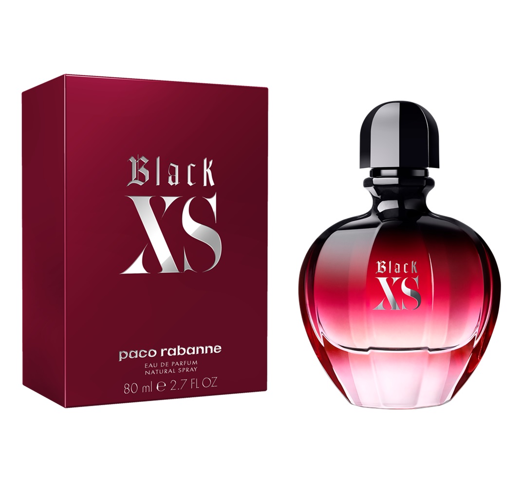 PERFUME PACO RABANNE BLACK XS FOR HER EDP