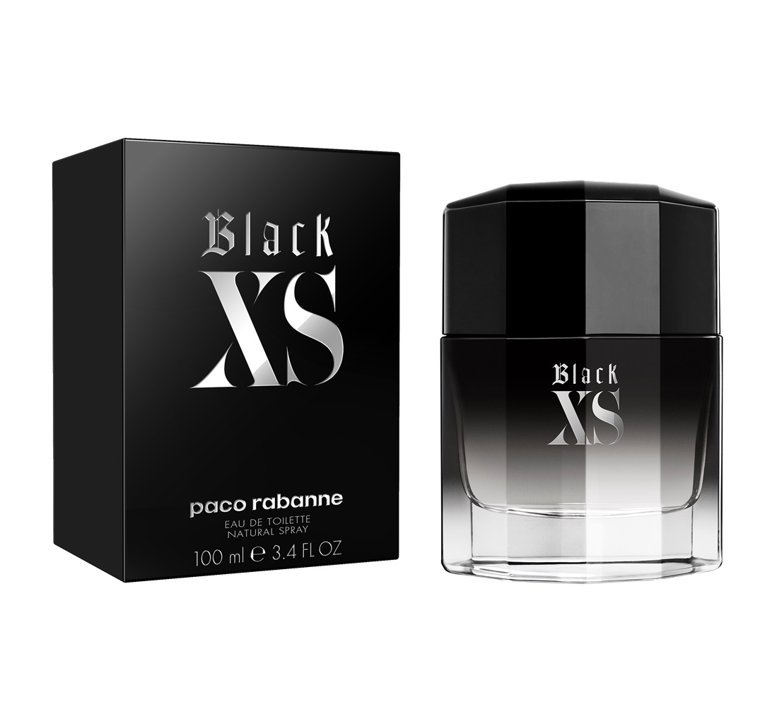 PERFUME PACO RABANNE BLACK XS EDT