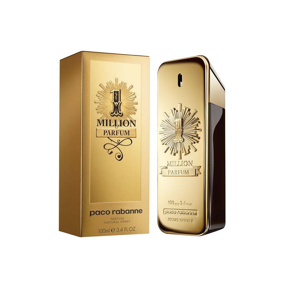 PERFUME PACO RABANNE 1 MILLION PARFUM EDP