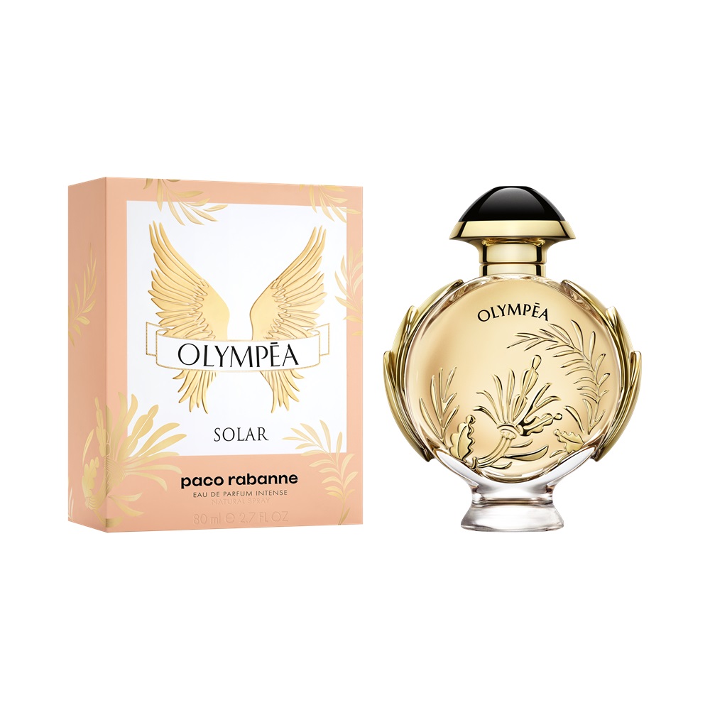 PERFUME PACO RABANNE OLYMPEA SOLAR EDP