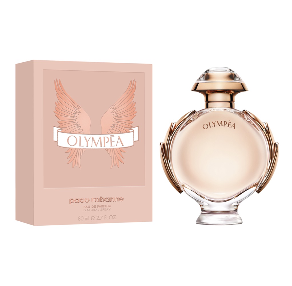 PERFUME PACO RABANNE OLYMPEA EDP