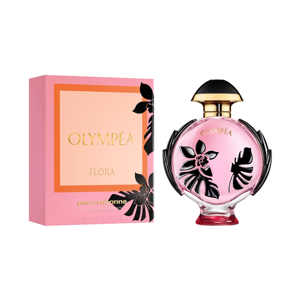 PERFUME PACO RABANNE OLYMPEA FLORA EDP