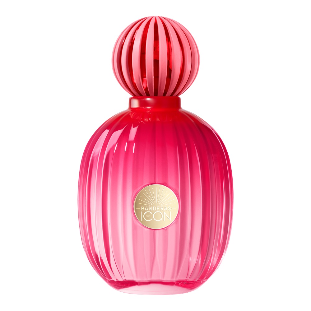 PERFUME ANTONIO BANDERAS THE ICON DAMA EDP