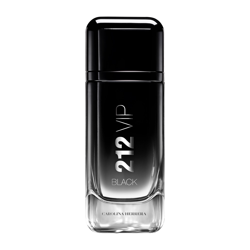 PERFUME CAROLINA HERRERA 212 VIP BLACK EDP