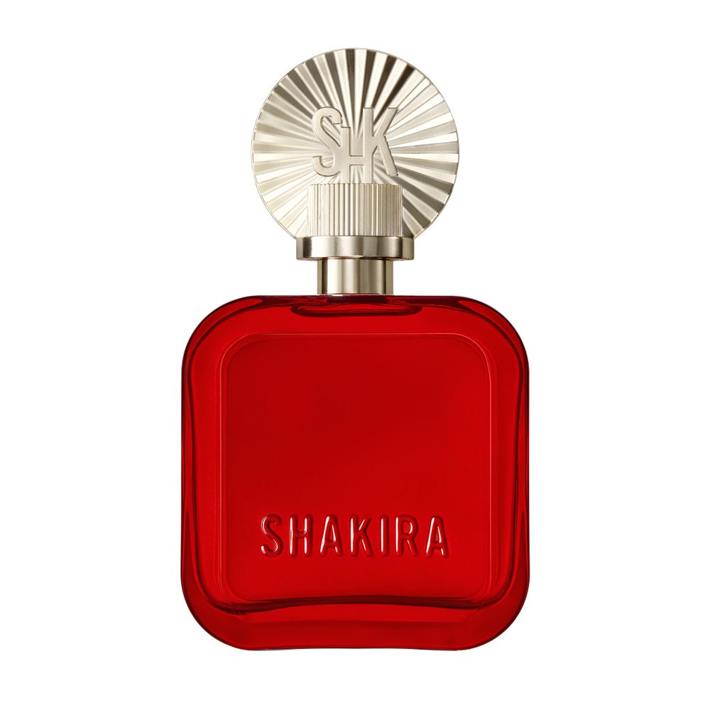 PERFUME SHAKIRA ROJO EDT 80 ML