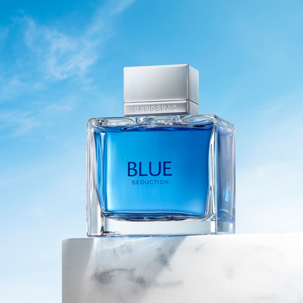 PERFUME BLUE SEDUCTION ANTONIO BANDERAS EDT 50ML – 100ML