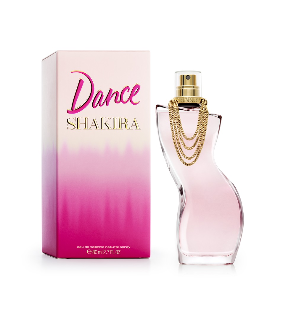 PERFUME SHAKIRA DANCE MUJER EDT