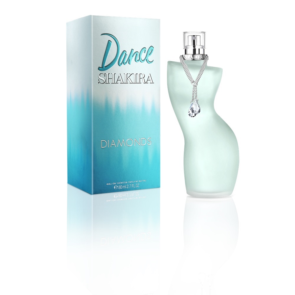 PERFUME SHAKIRA DANCE DIAMONDS MUJER EDT