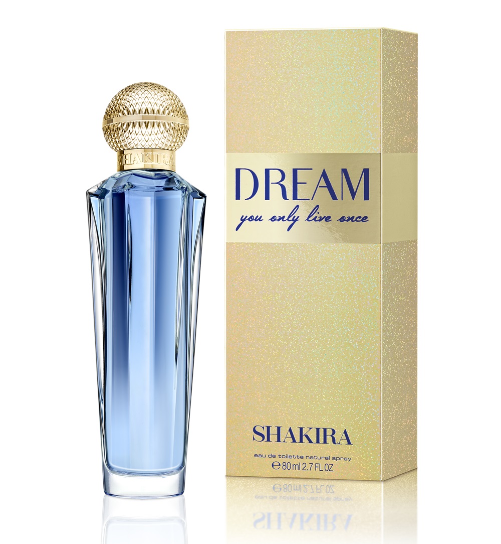 PERFUME SHAKIRA DREAM MUJER EDT