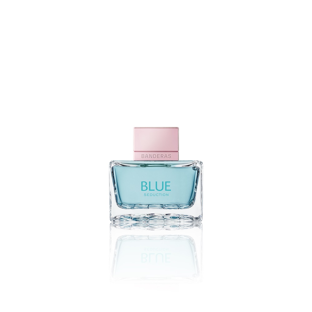 PERFUME BLUE SEDUCTION FOR WOMEN EDT 80ML