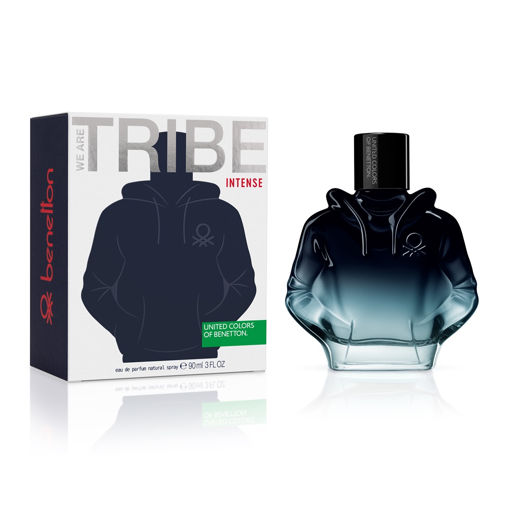 PERFUME BENETTON WE ARE TRIBE INTENSE EDP 90 ML