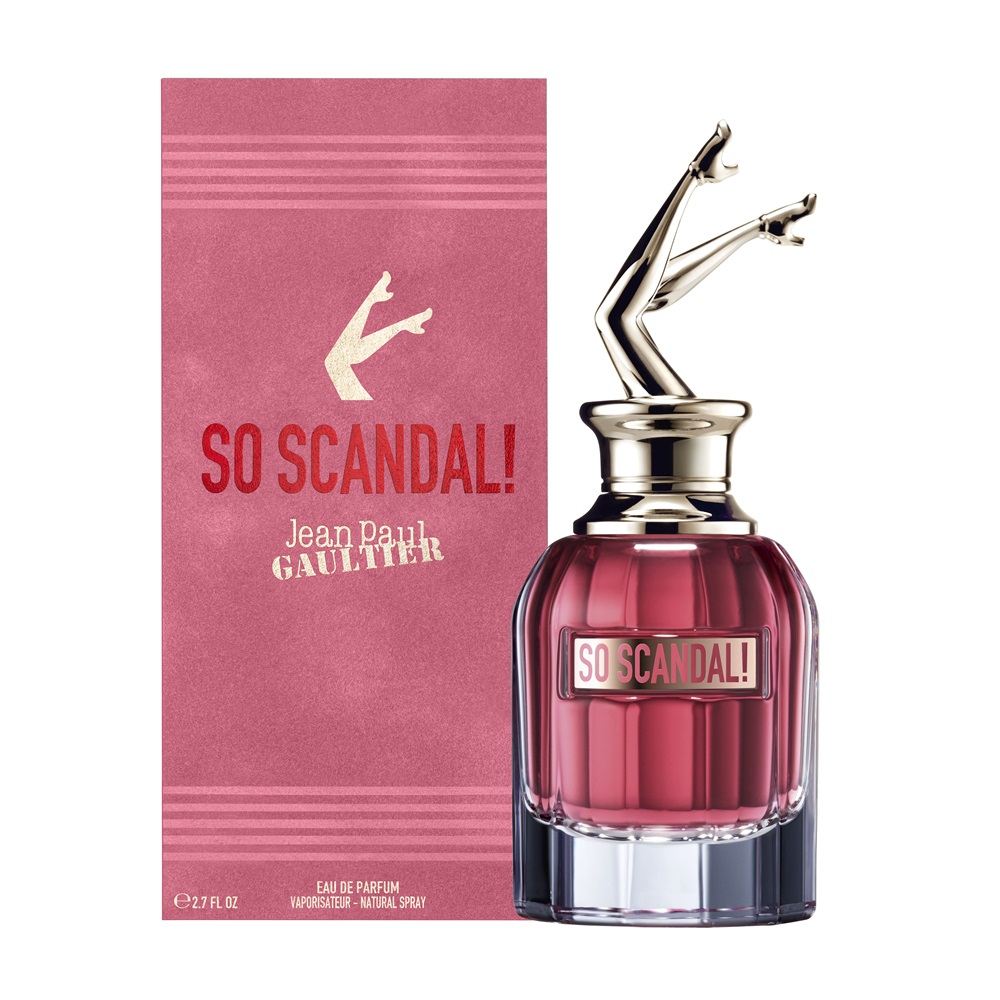 PERFUME JEAN PAUL GAULTIER SO SCANDAL! EDP