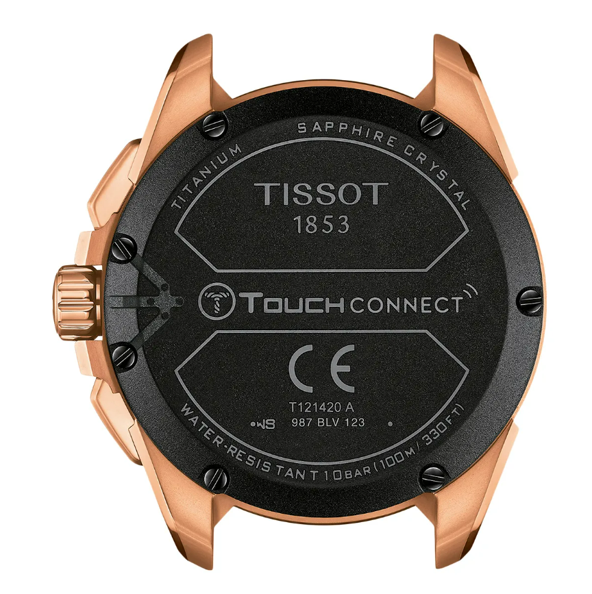 Reloj Tissot T-Touch Connect